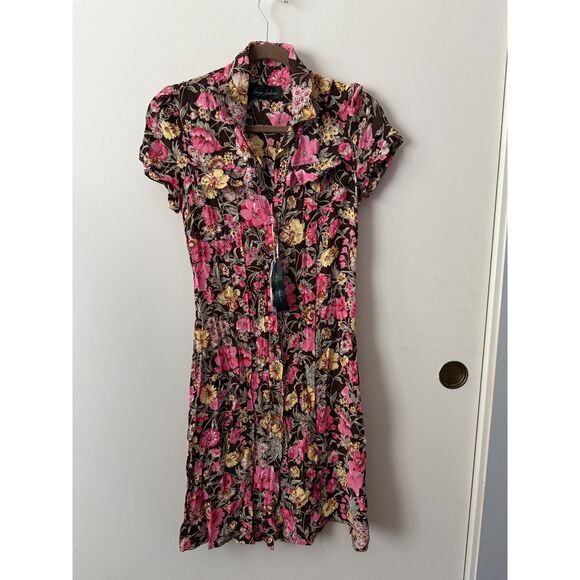 NWT Jenny Helene dress size small - Picture 1 of 5